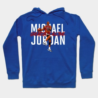 Michael Jordan - Greatest Of All Time Hoodie